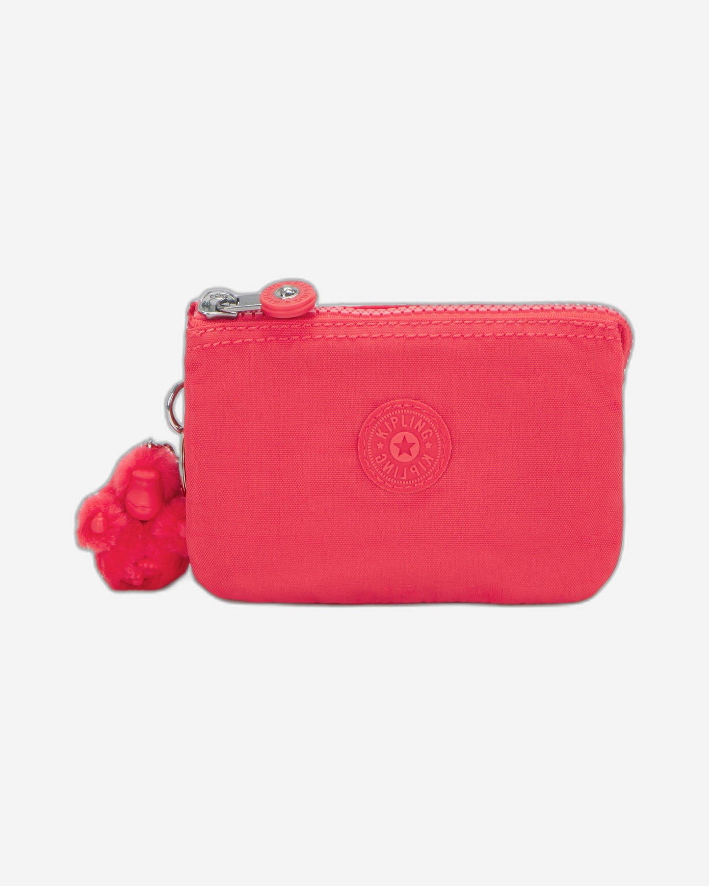 Kipling Creativity S Escape Red Small Purse 01864-5DX