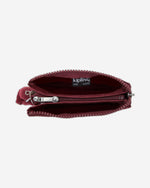 Kipling Creativity S Lounge Wine Small purse 01864-5FW