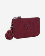 Kipling Creativity S Lounge Wine Small purse 01864-5FW