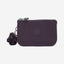 Kipling Creativity S Ultimate Plum Small Purse 01864-67U