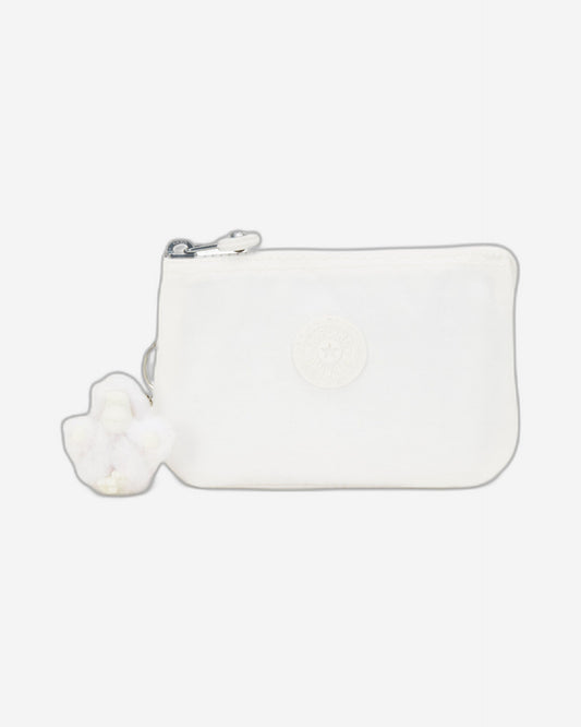 Kipling Creativity S Pure Alabaster Small Purse C201864-6KH