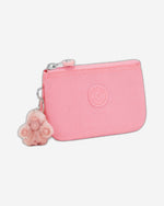 Kipling Creativity S Enjoyable Blush Purse 01864-6LZ