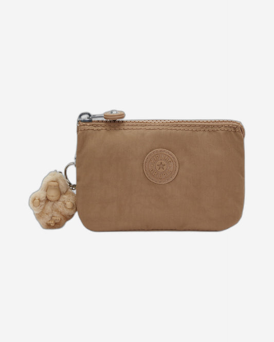Kipling Creativity S Early Tan Small purse 01864-7CN
