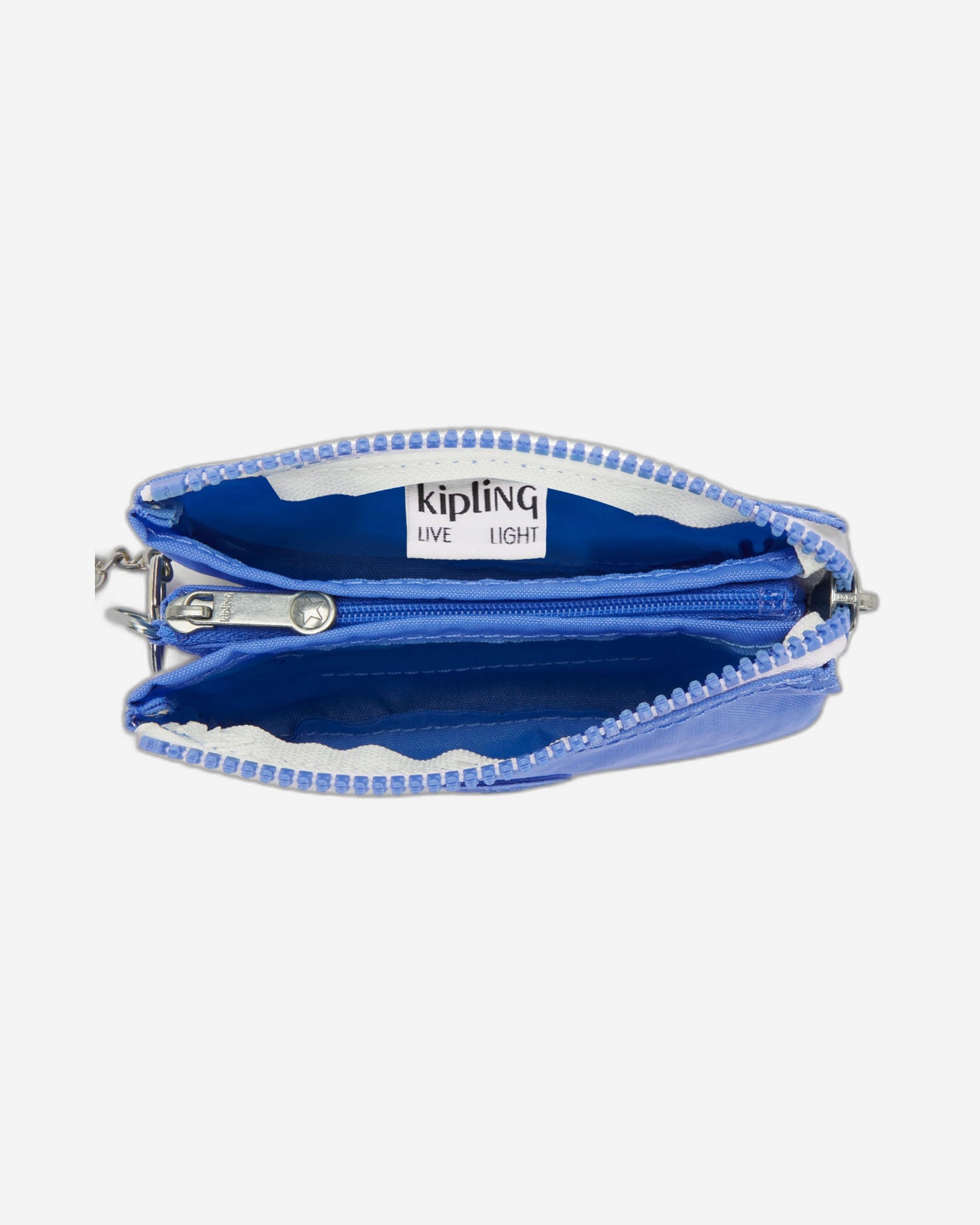 Kipling Creativity S Cocktail Blue Small Purse 01864-87S
