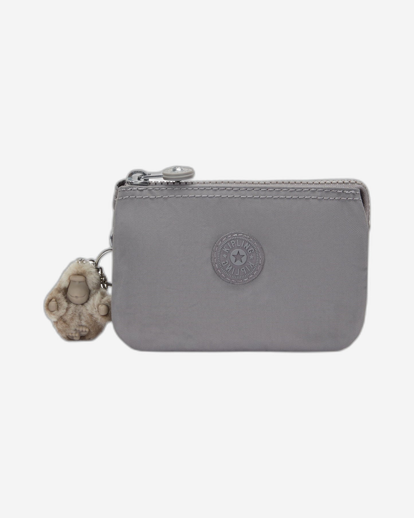 Kipling Creativity S Inviting Grey Small purse 01864-8DH