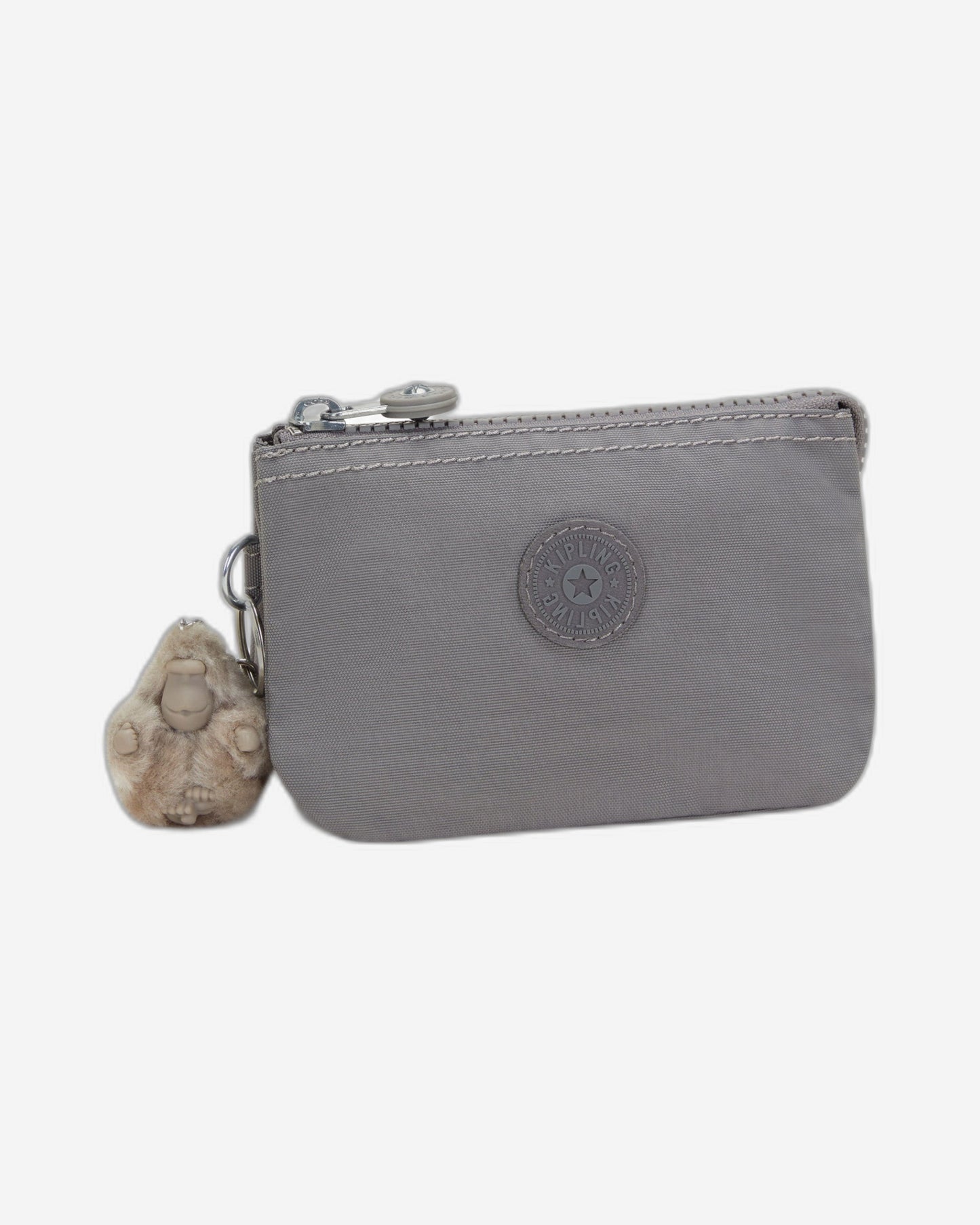 Kipling Creativity S Inviting Grey Small purse 01864-8DH