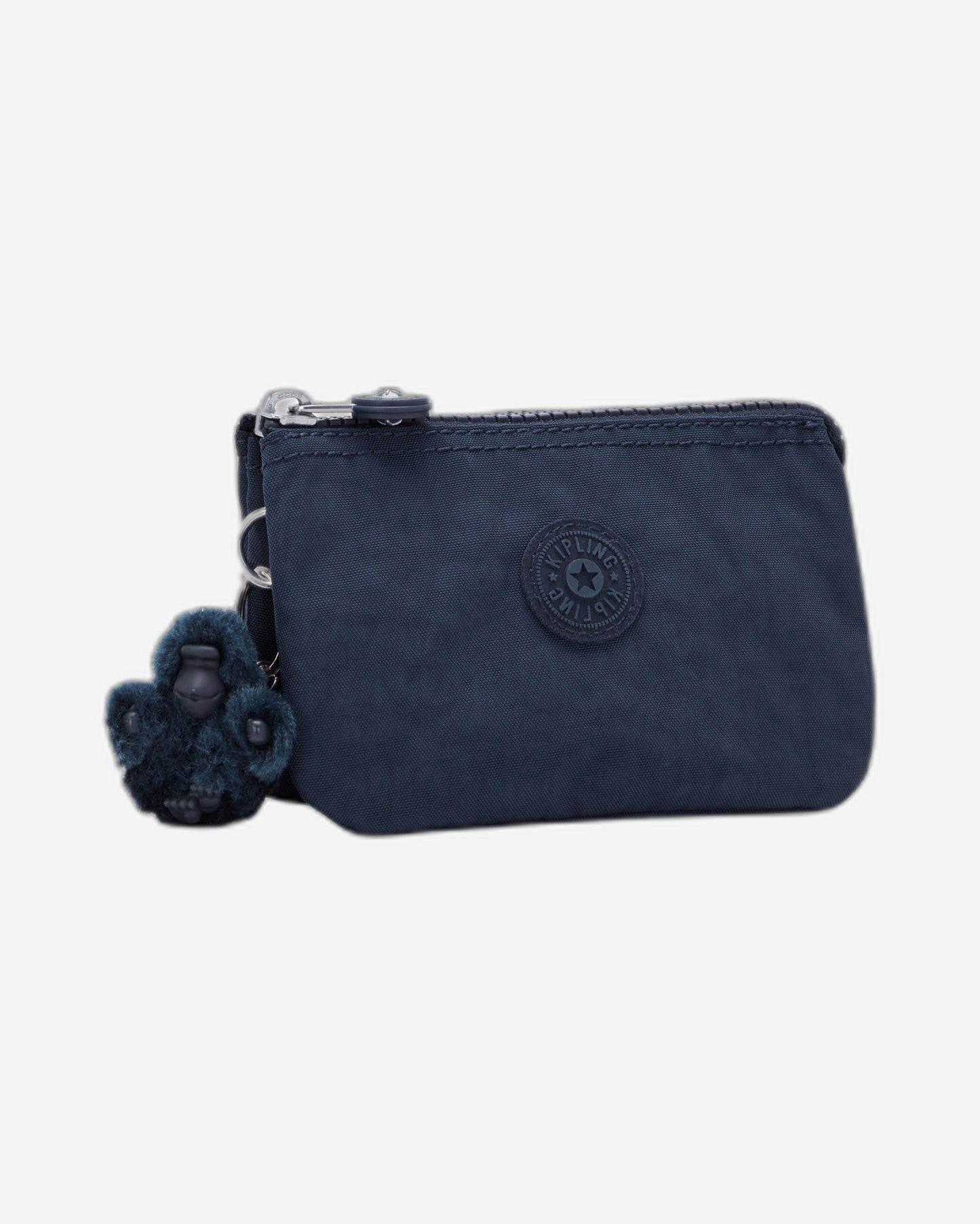 Kipling Creativity S Blue Bleu 2 Small Purse C201864-96V
