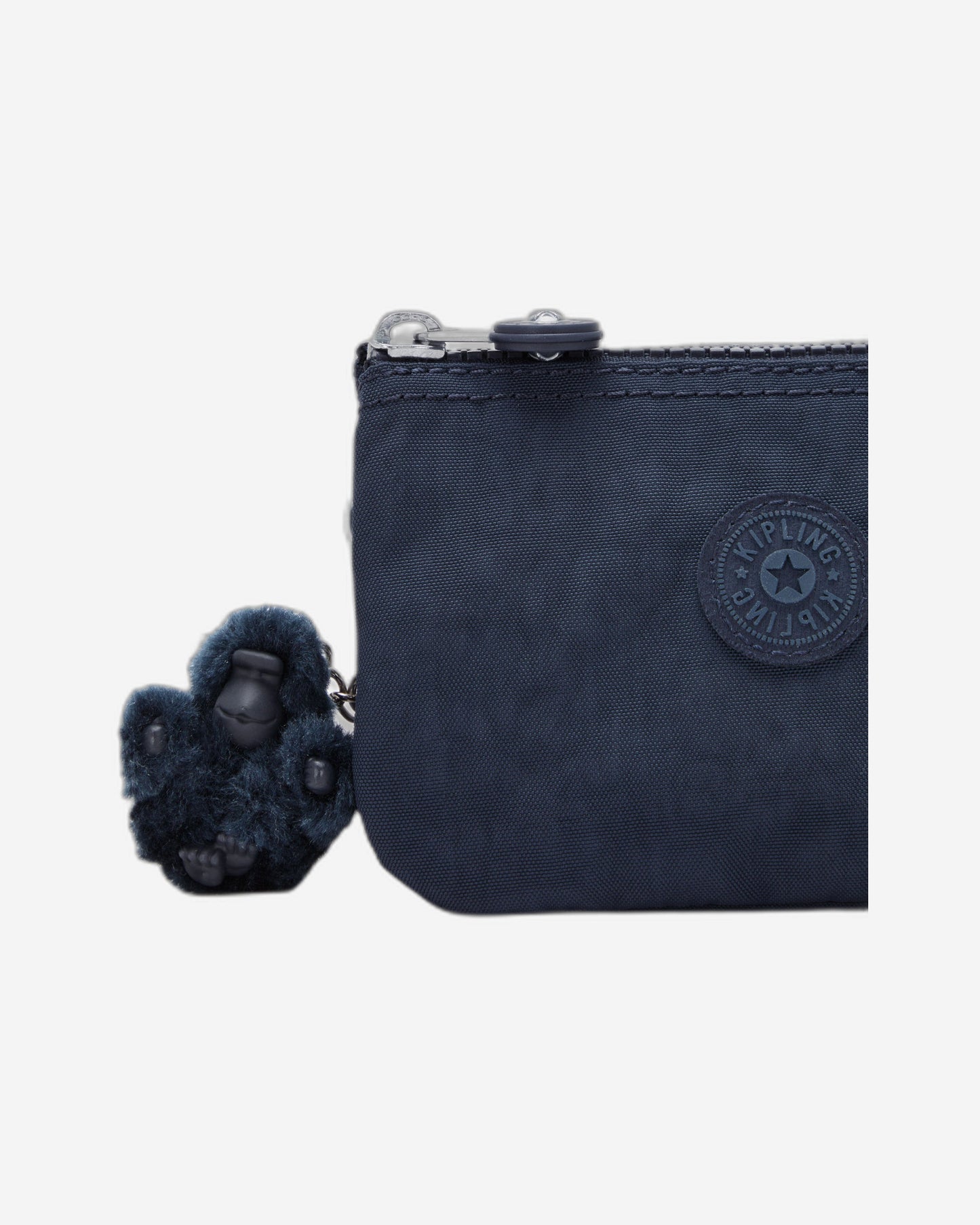 Kipling Creativity S Blue Bleu 2 Small Purse C201864-96V