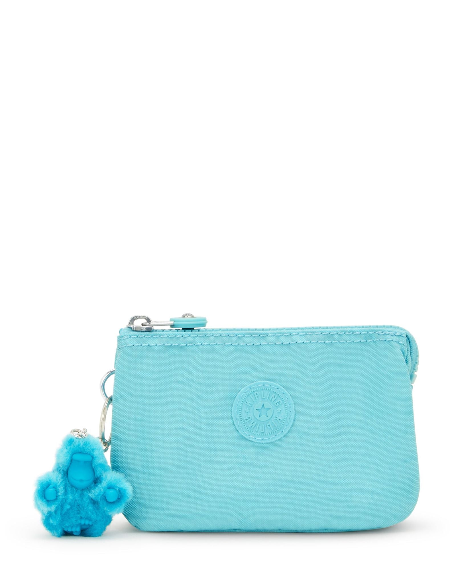 Kipling Creativity S Deepest Aqua Small Purse C201864-T6E