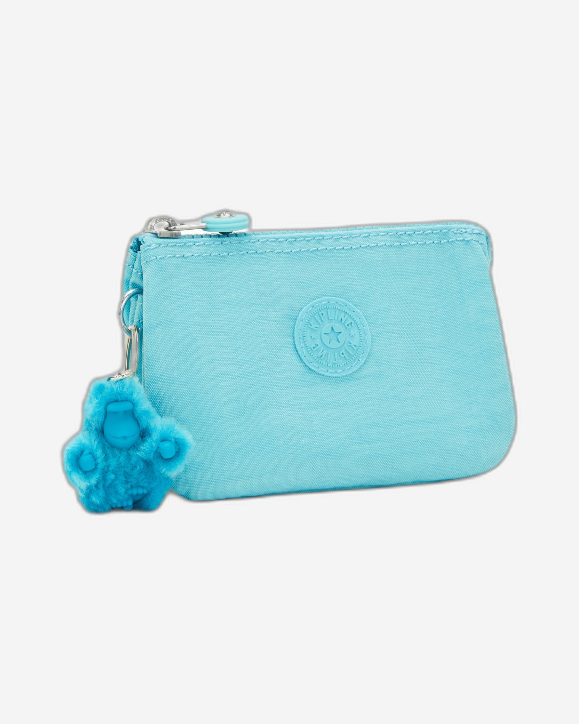 Kipling Creativity S Deepest Aqua Small Purse C201864-T6E