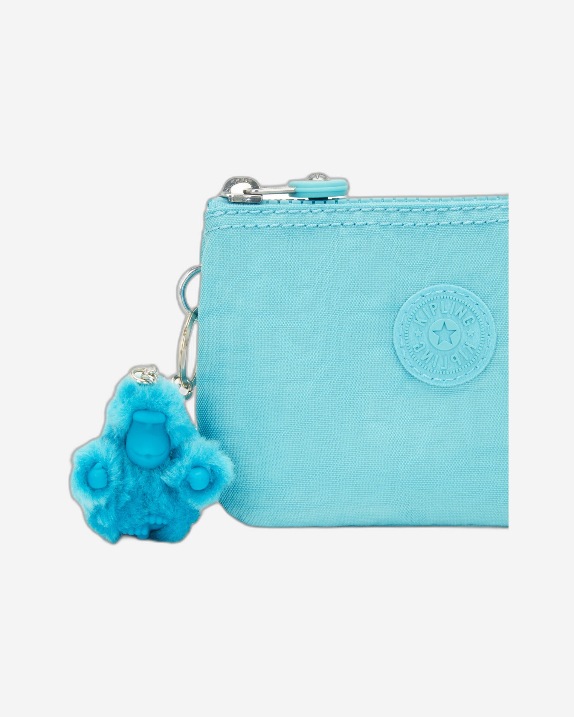 Kipling Creativity S Deepest Aqua Small Purse C201864-T6E