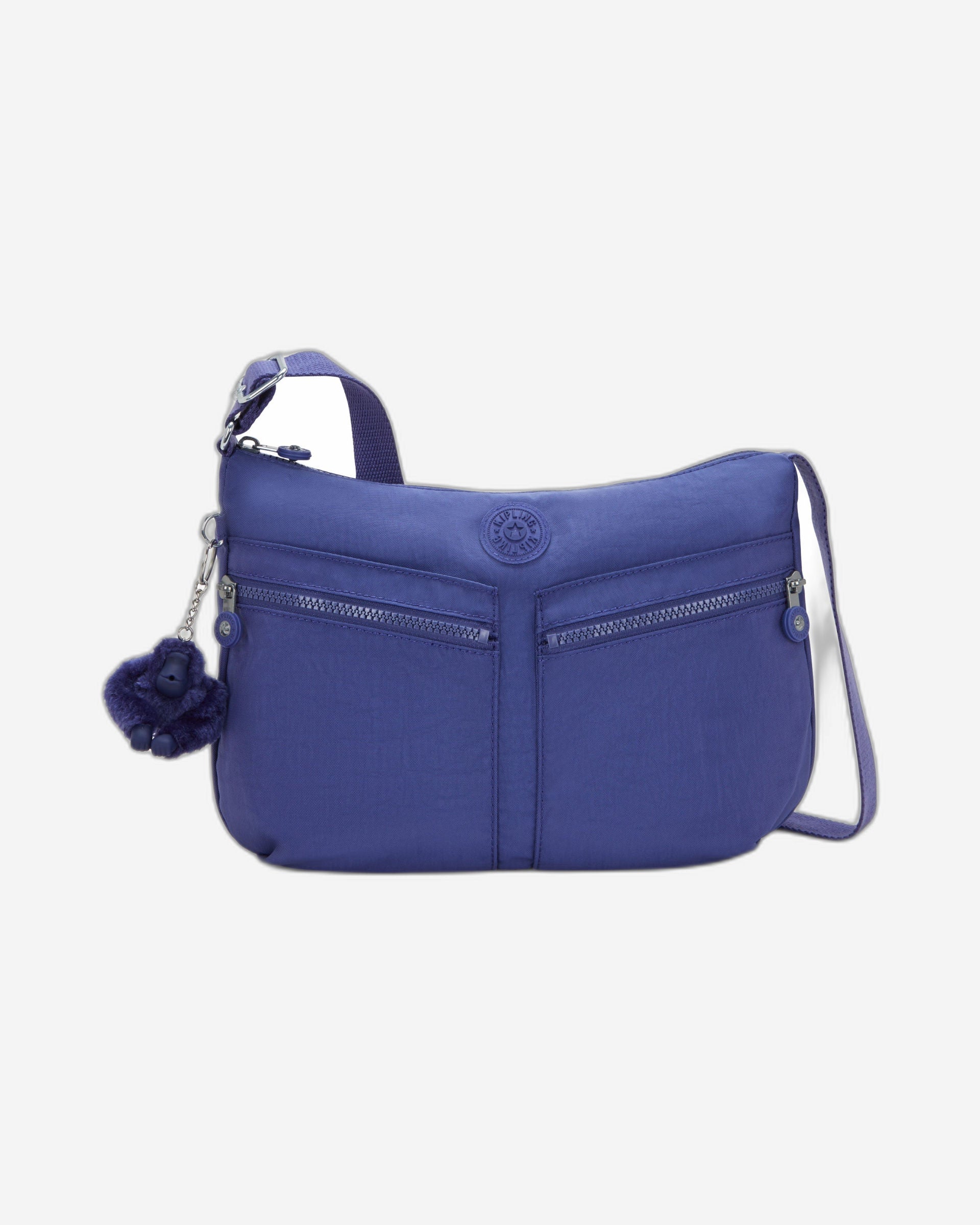 Kipling Izellah Ocean Blue Crossbody Bag 02144-24U