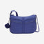 Kipling Izellah Ocean Blue Medium Crossbody 02144-24U
