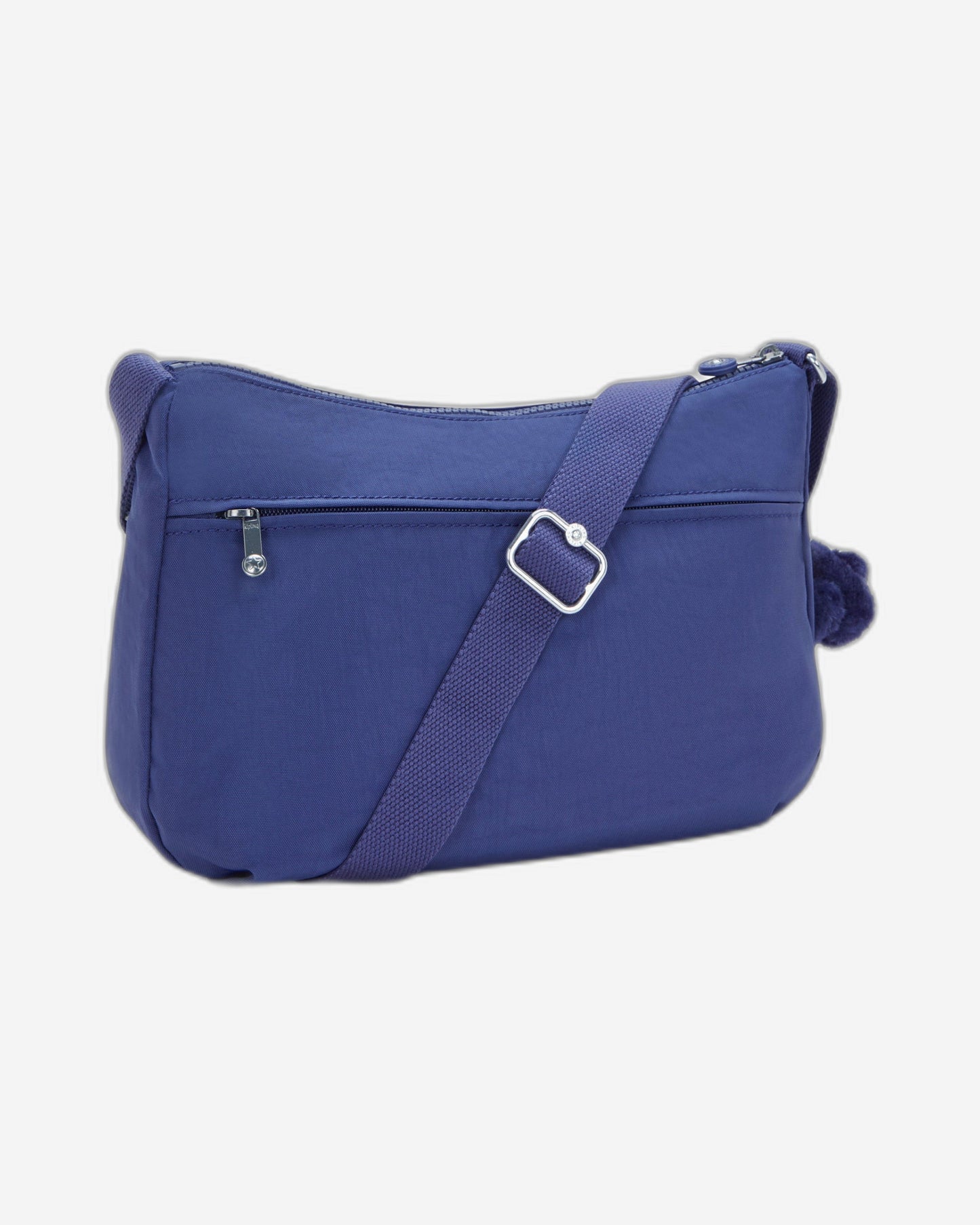 Kipling Izellah Ocean Blue Medium Crossbody 02144-24U