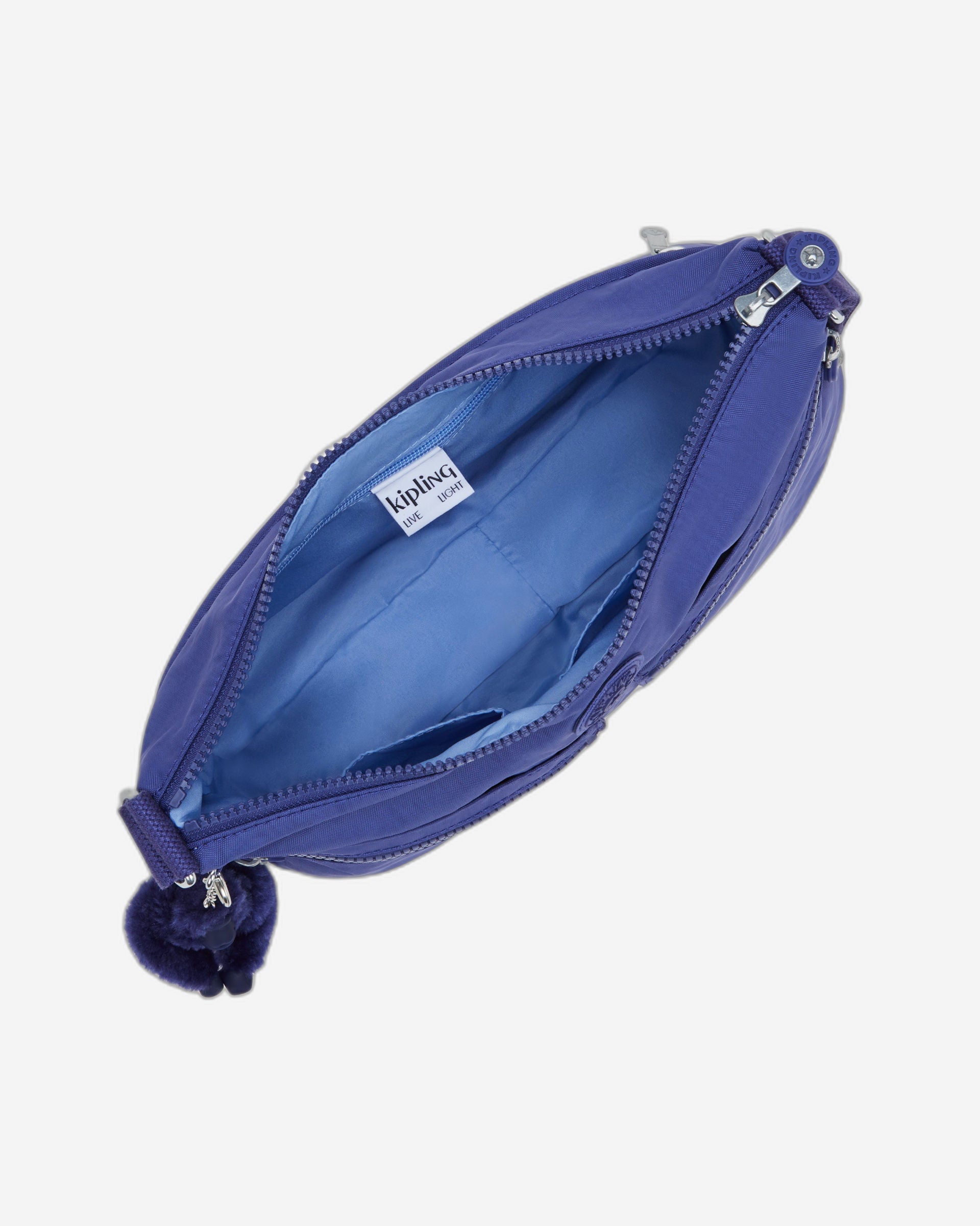 Kipling Izellah Ocean Blue Crossbody Bag 02144-24U