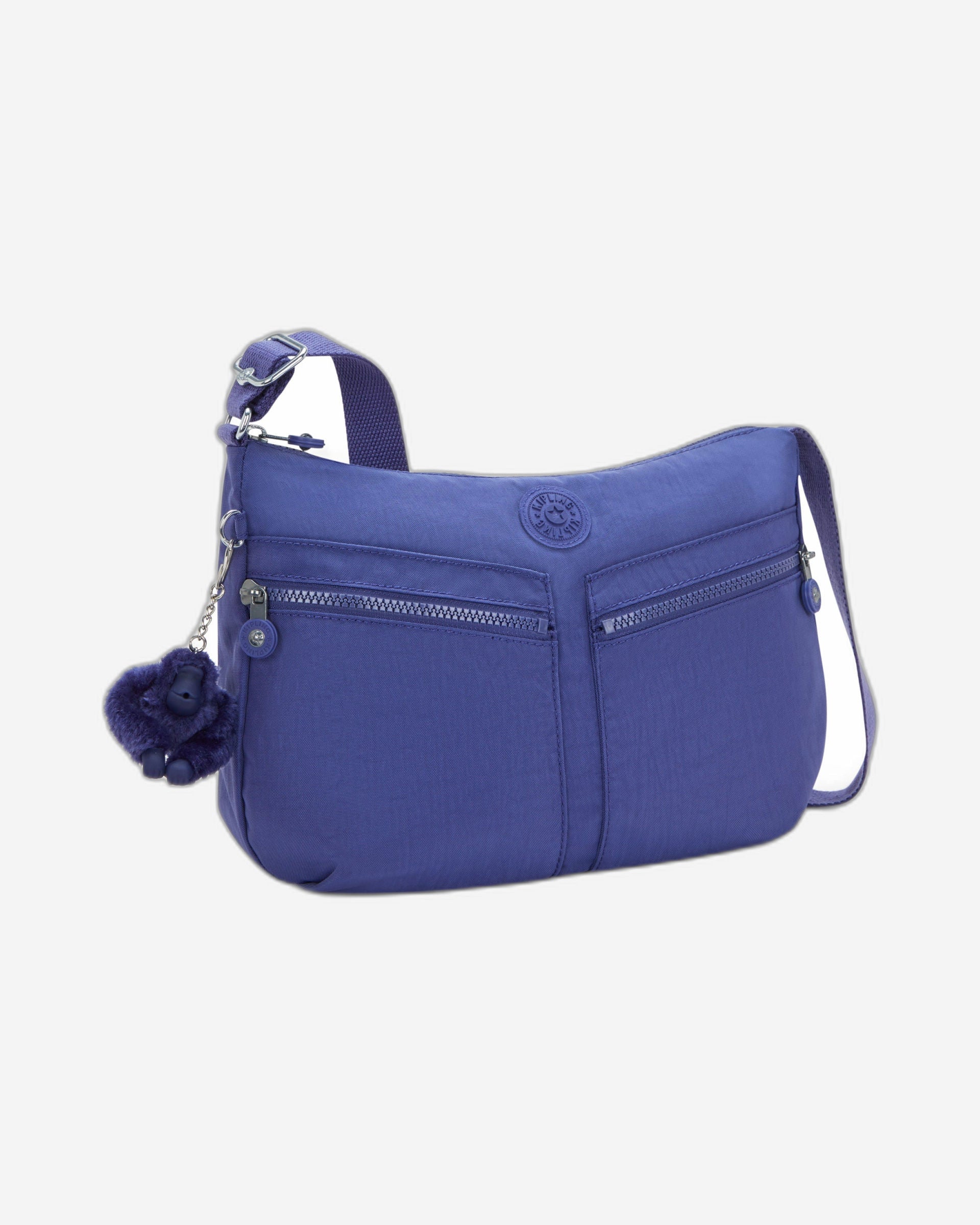 Kipling Izellah Ocean Blue Crossbody Bag 02144-24U