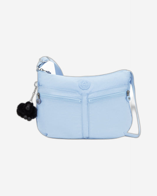 Kipling Izellah Cloudy Sky Blue Crossbody Bag 02144-2DS