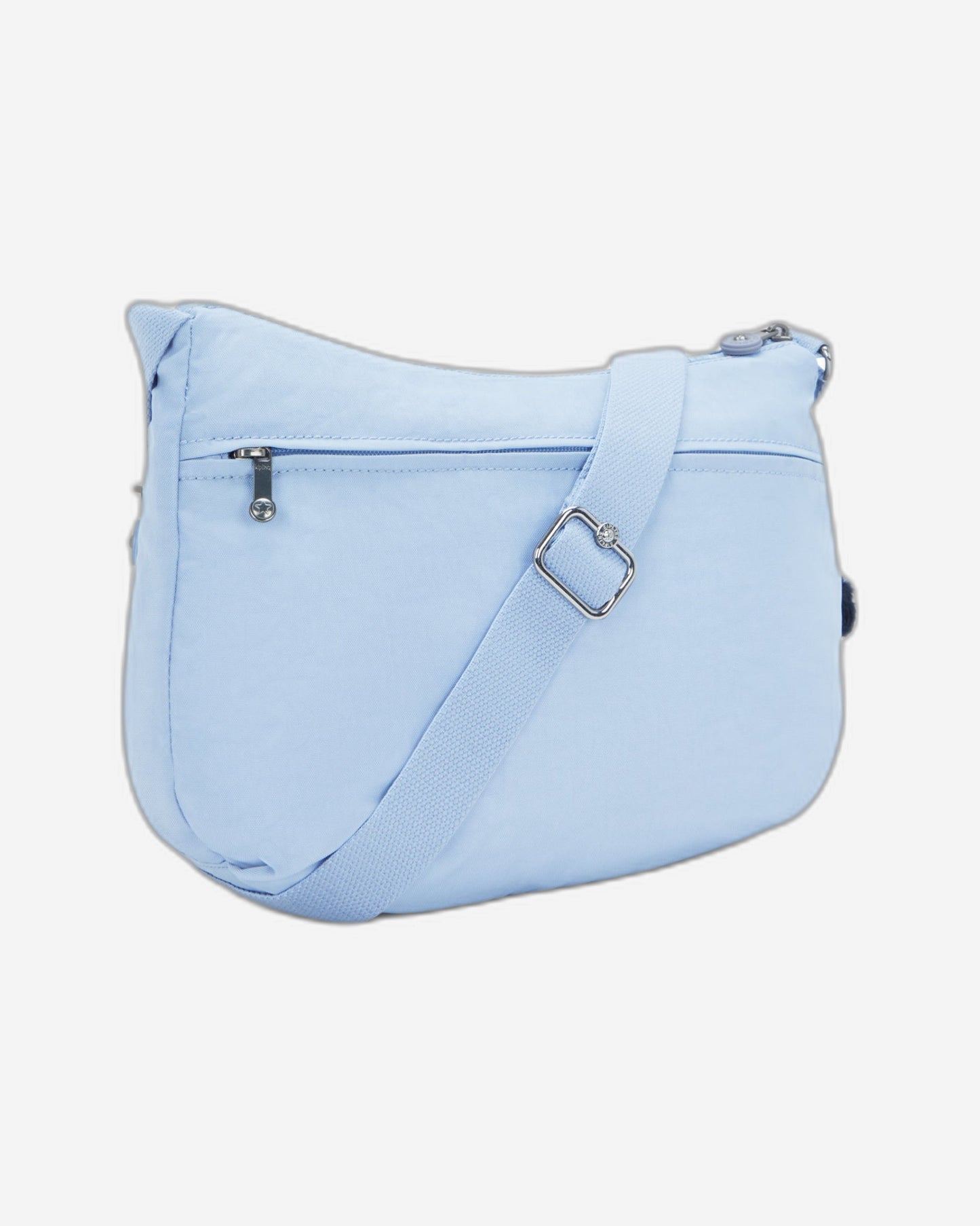 Kipling Izellah Cloudy Sky Blue Medium Crossbody 02144-2DS