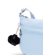 Kipling Izellah Cloudy Sky Blue Crossbody Bag 02144-2DS
