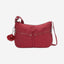 Kipling Izellah Funky Red Medium Crossbody Bag 02144-4SS