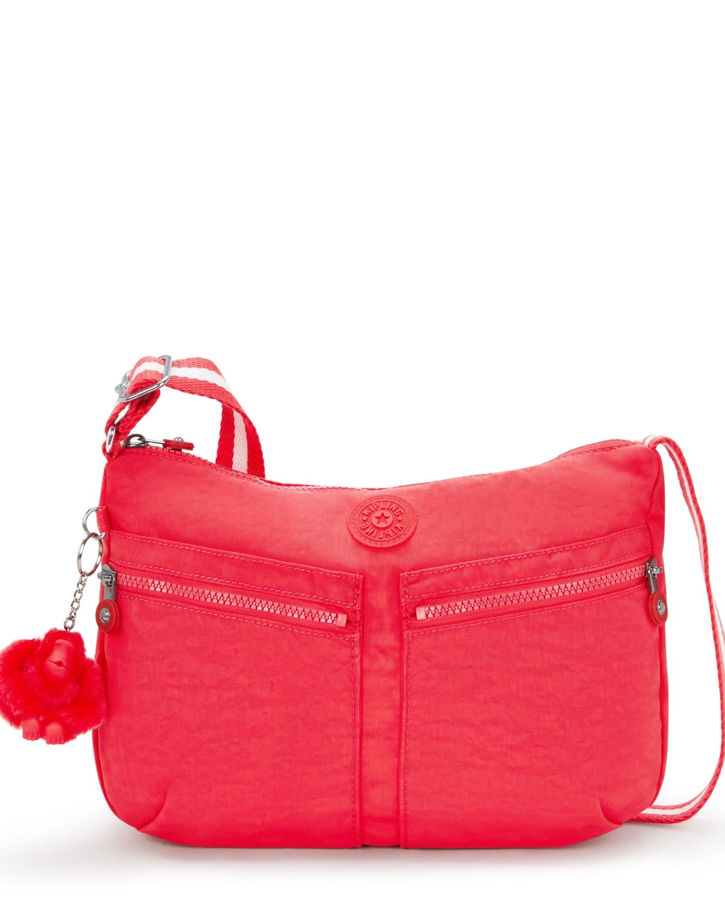 Kipling Izellah Escape Red Crossbody Bag 02144-5DX