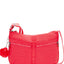 Kipling Izellah Escape Red Medium Crossbody 02144-5DX