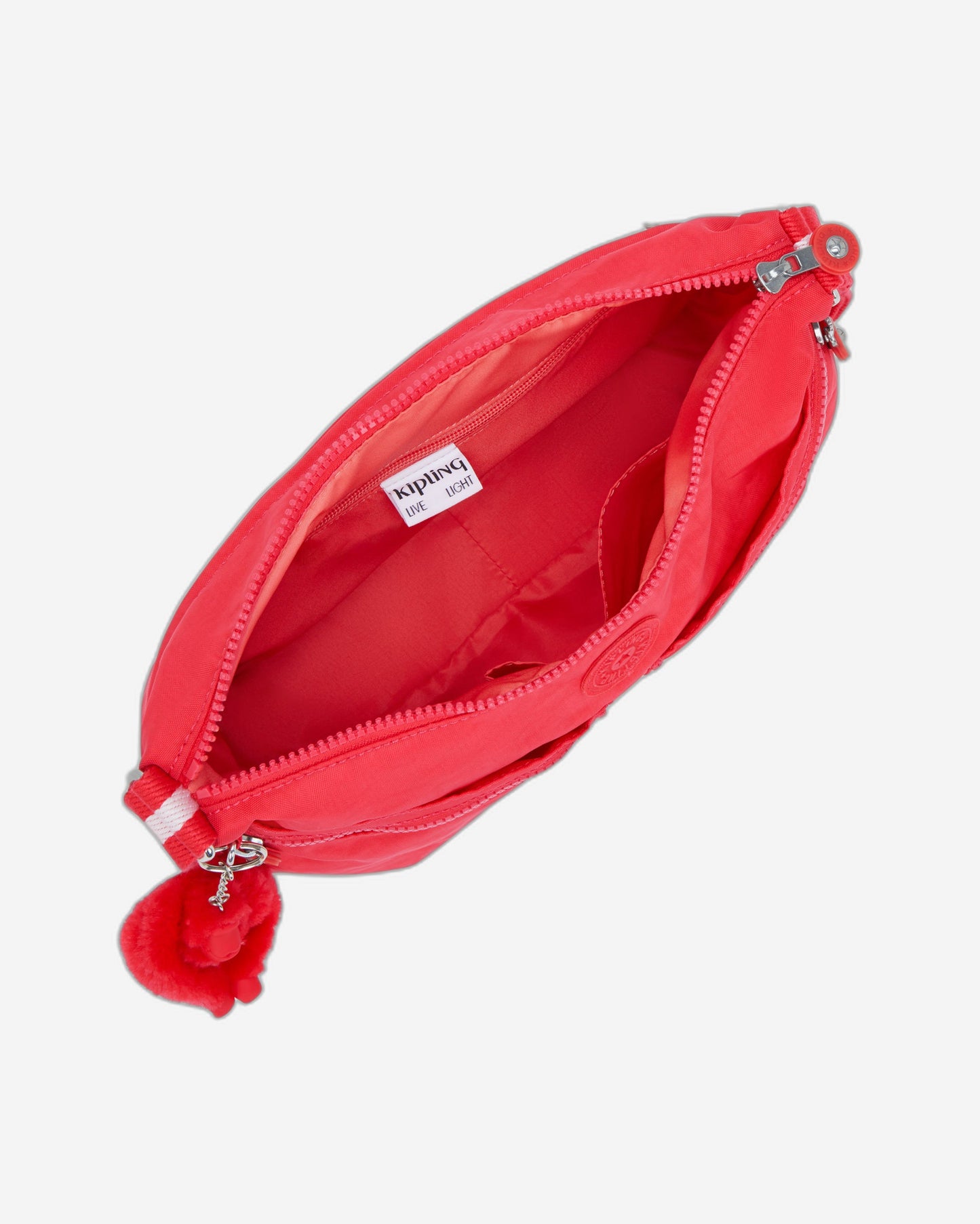 Kipling Izellah Escape Red Crossbody Bag 02144-5DX