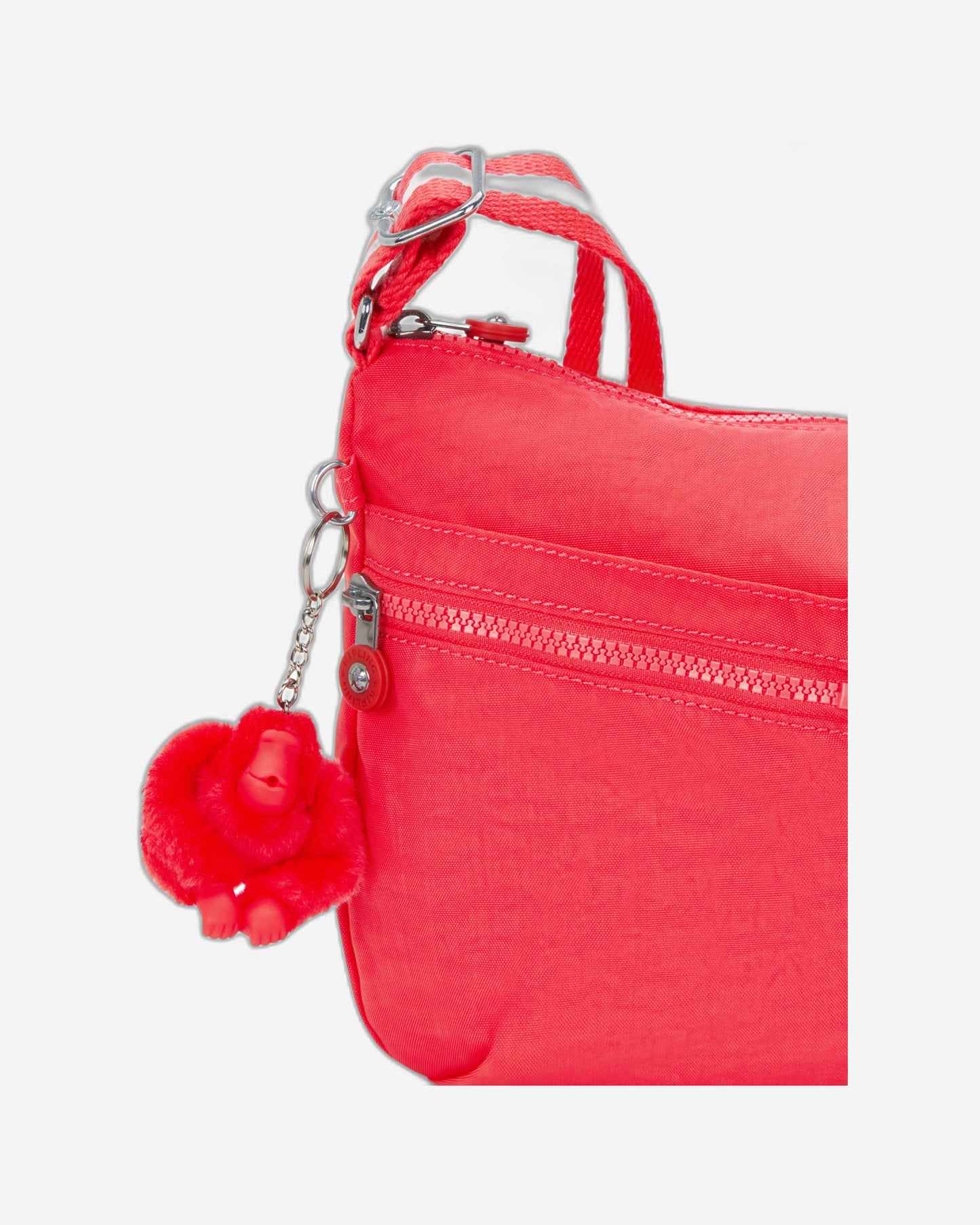 Kipling Izellah Escape Red Crossbody Bag 02144-5DX