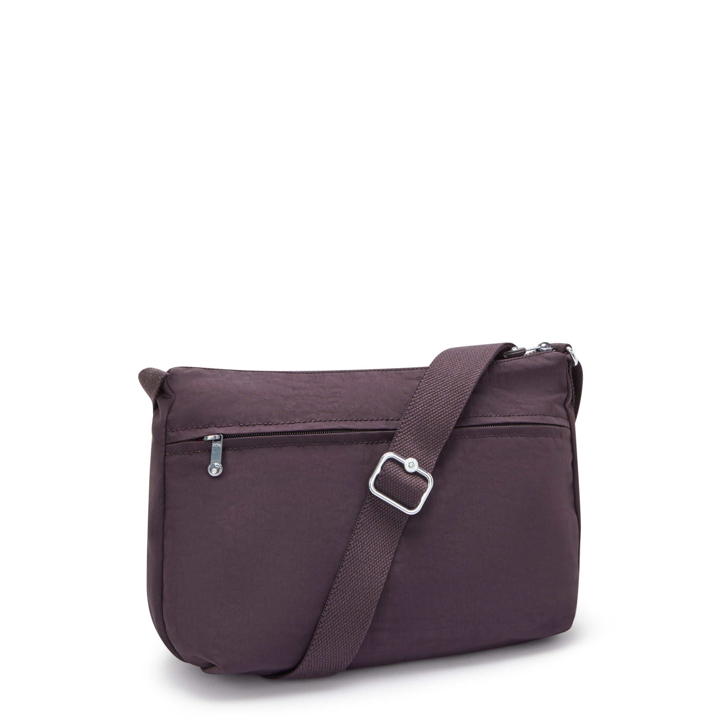 Kipling Izellah Ultimate Plum Medium Crossbody 02144-67U