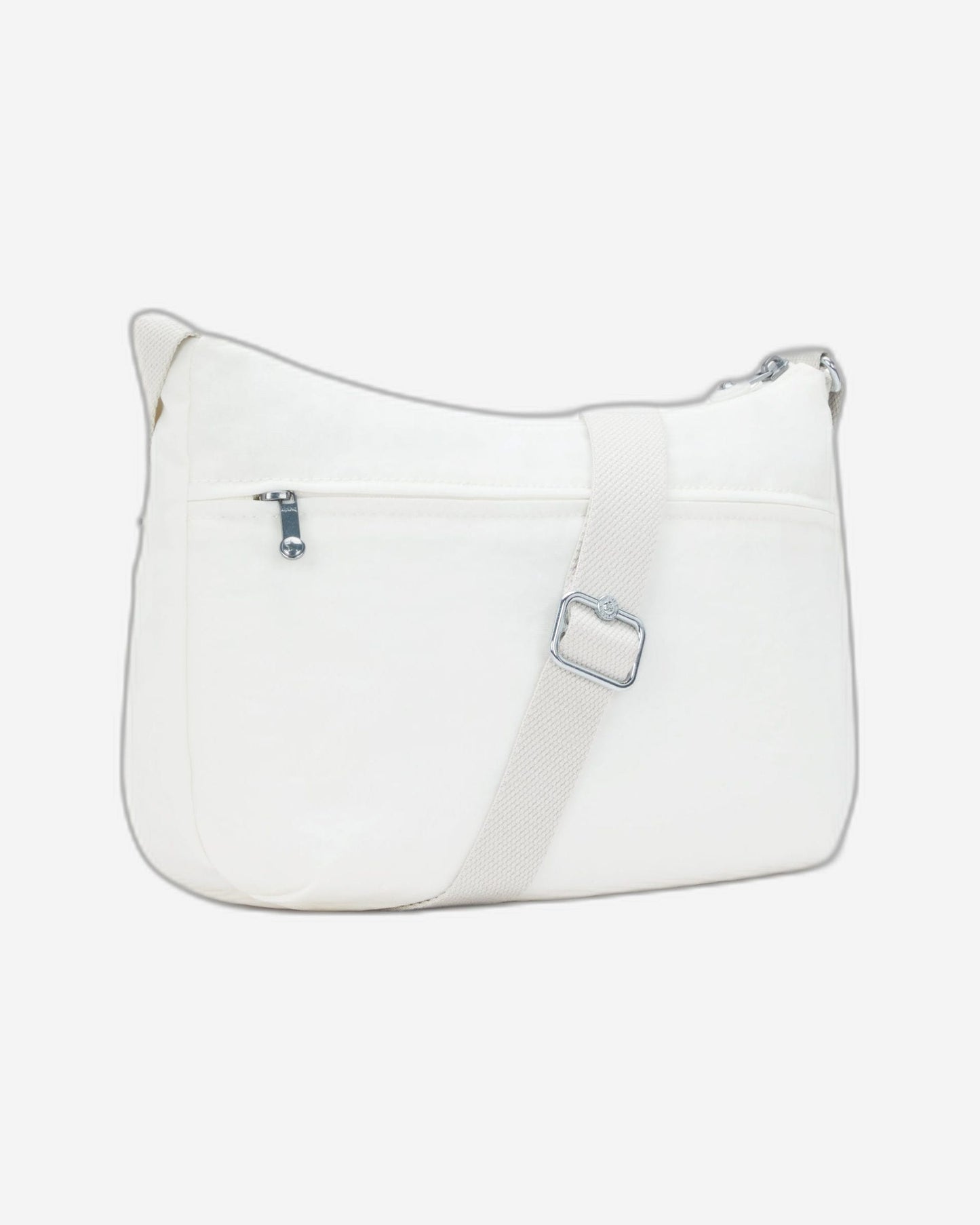 Kipling Izellah Pure Alabaster Medium Crossbody Bag C202144-6KH