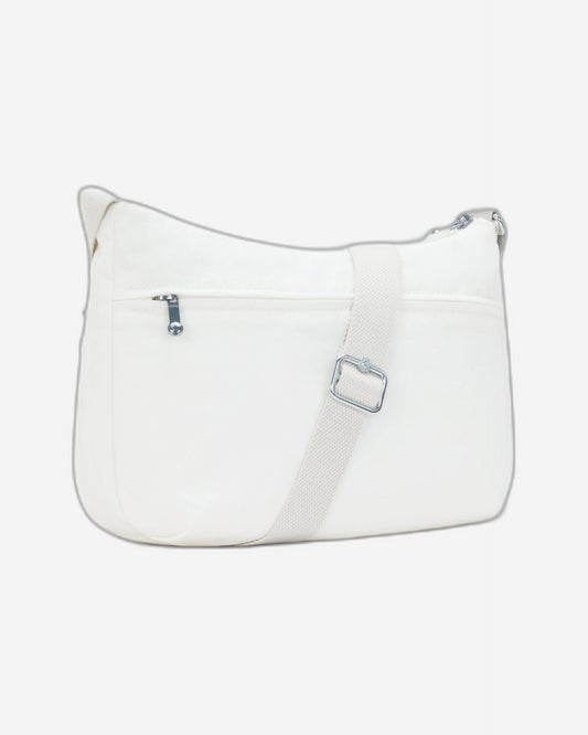 Kipling Izellah Pure Alabaster Medium Crossbody Bag C202144-6KH