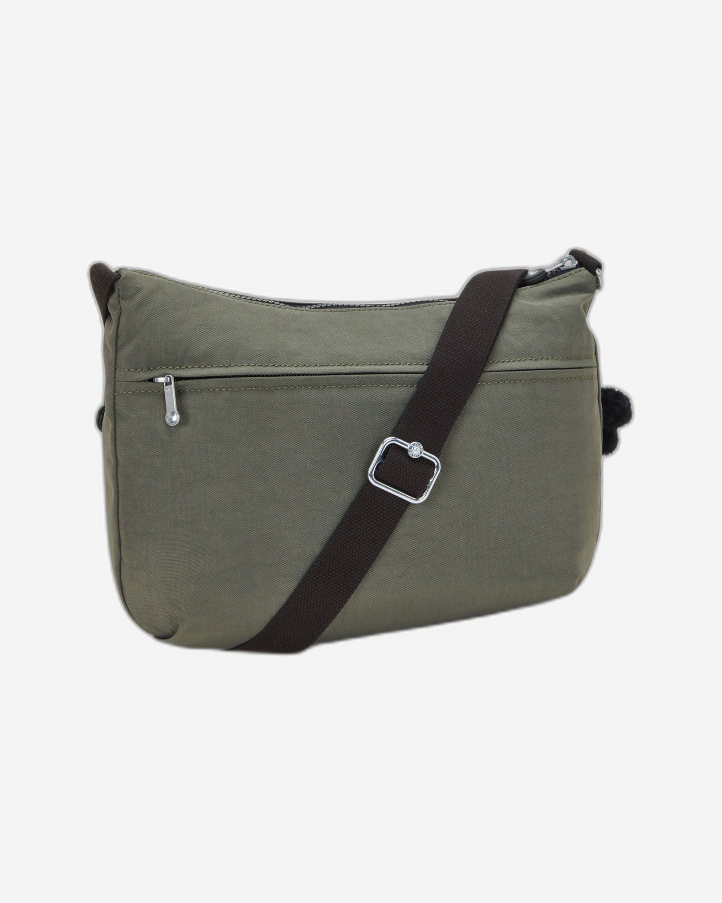 Kipling Izellah Green Moss Medium Crossbody Bag C202144-88D
