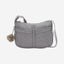 Kipling Izellah Inviting Grey Medium crossbody 02144-8DH