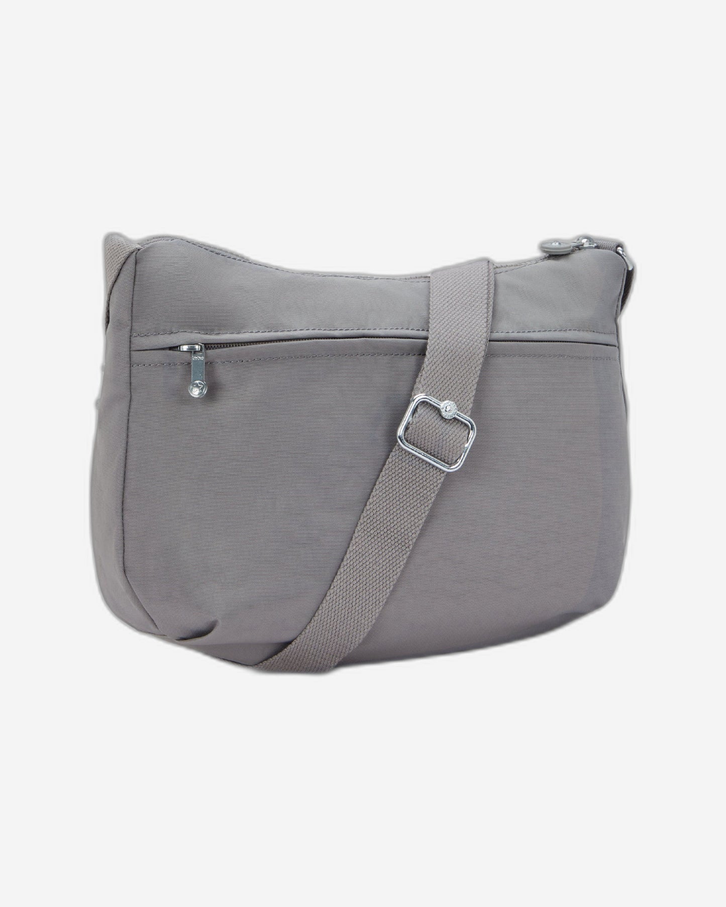 Kipling Izellah Inviting Grey Medium crossbody 02144-8DH