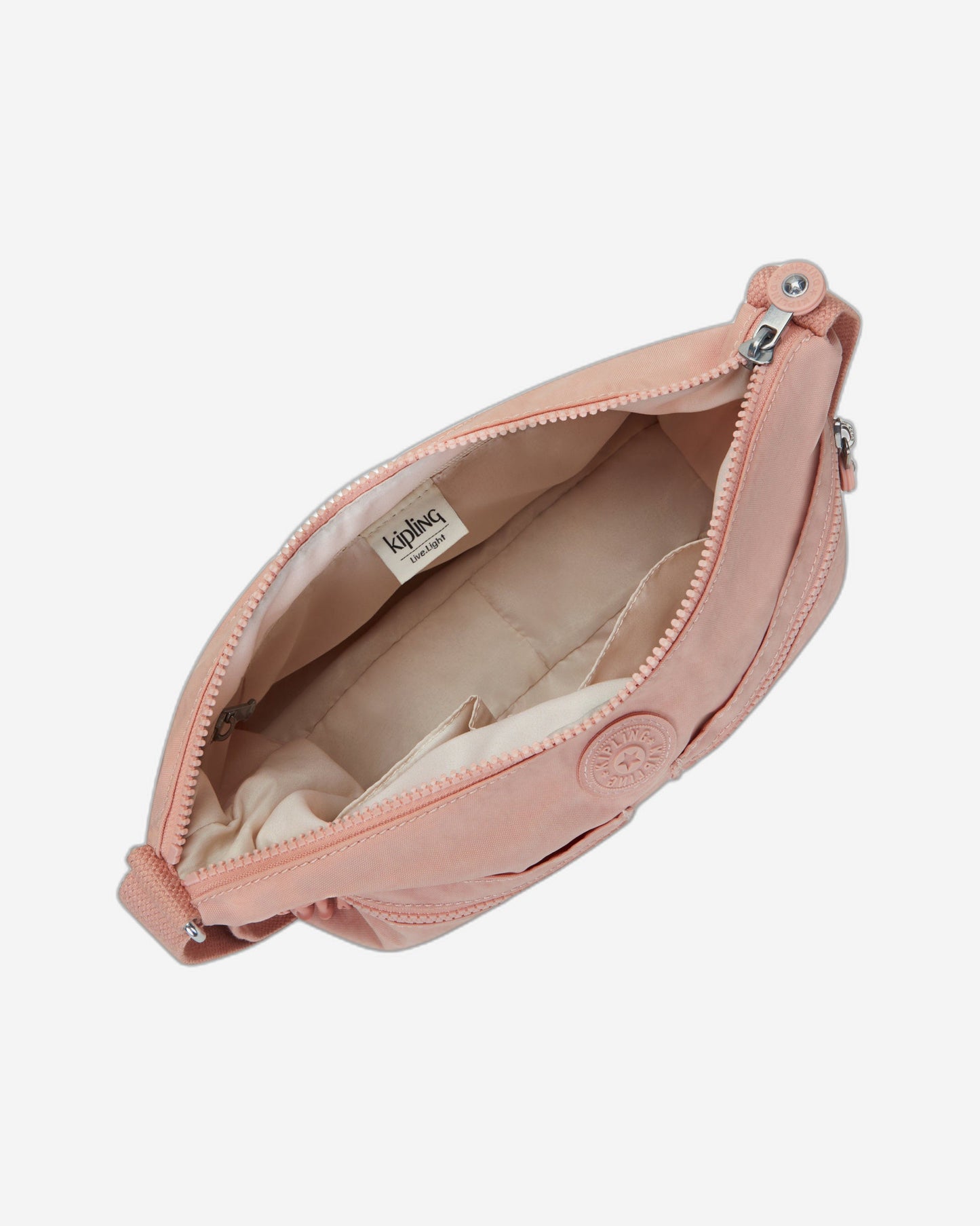 Kipling Izellah Tender Rose Medium Crossbody Bag C202144-D8E