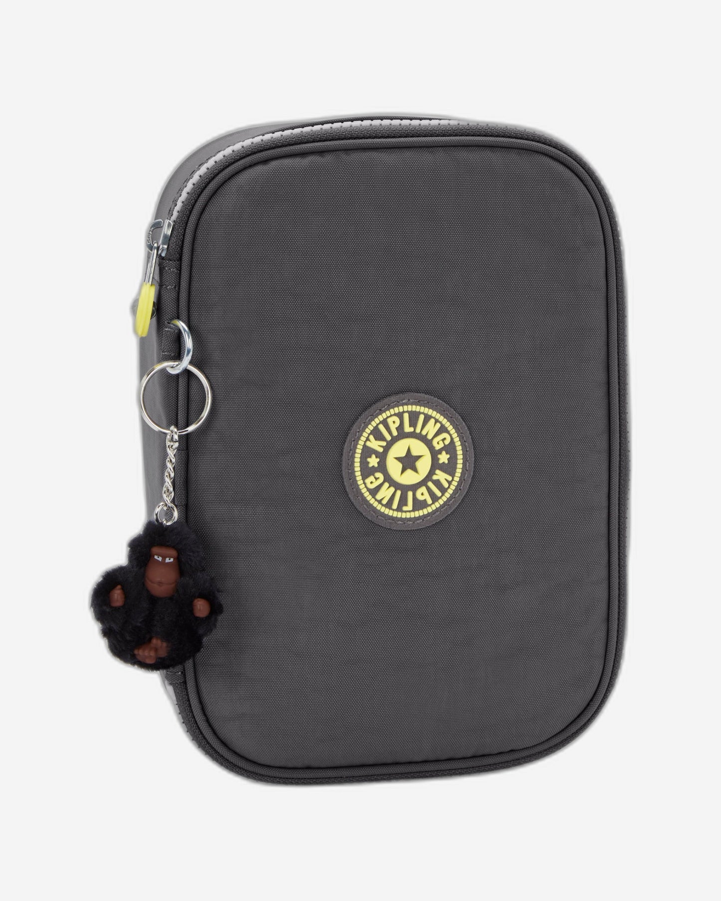 Kipling 100 Pens Back to Grey Pen Case 09405-1DX