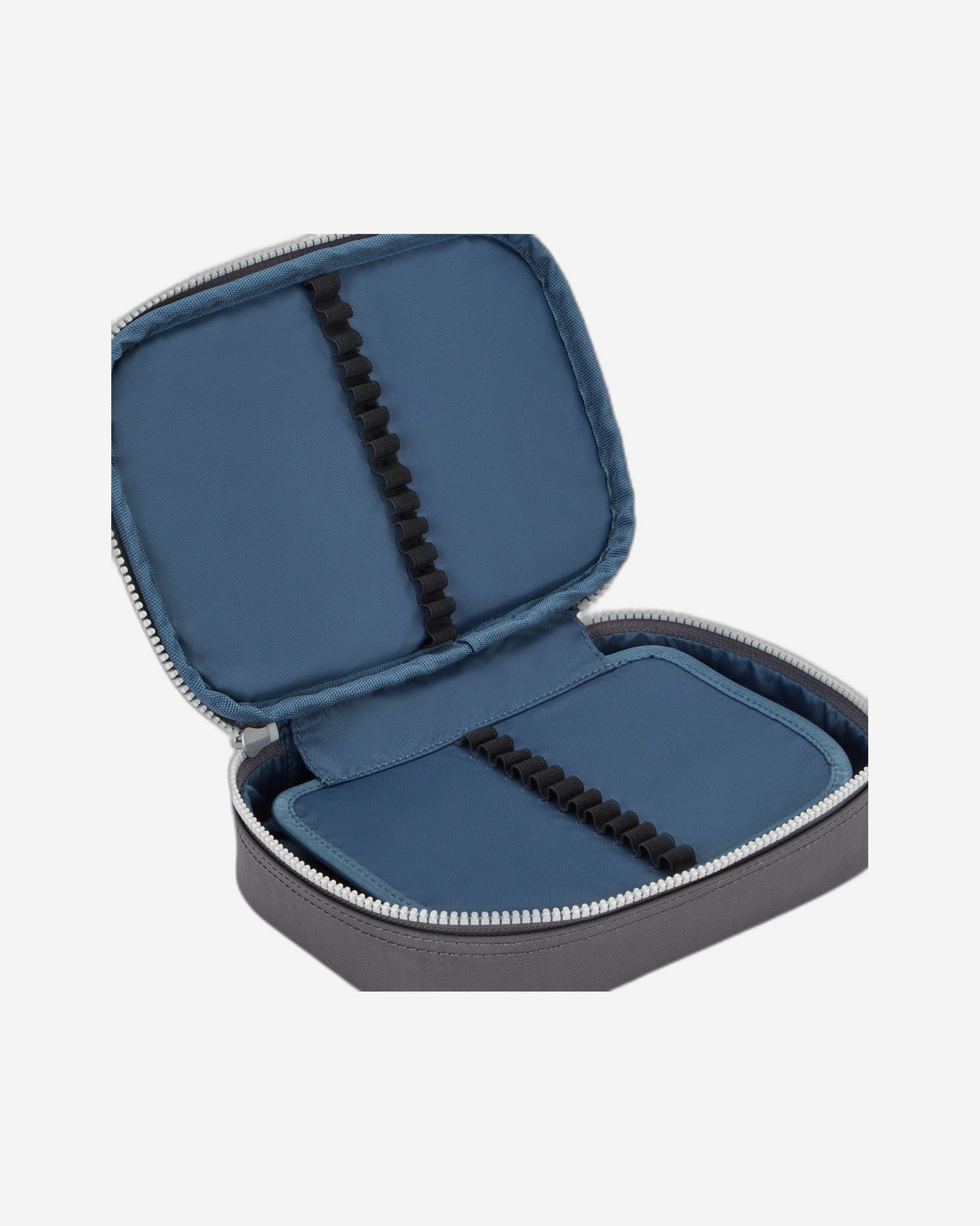 Kipling 100 Pens Back to Grey Pen Case 09405-1DX