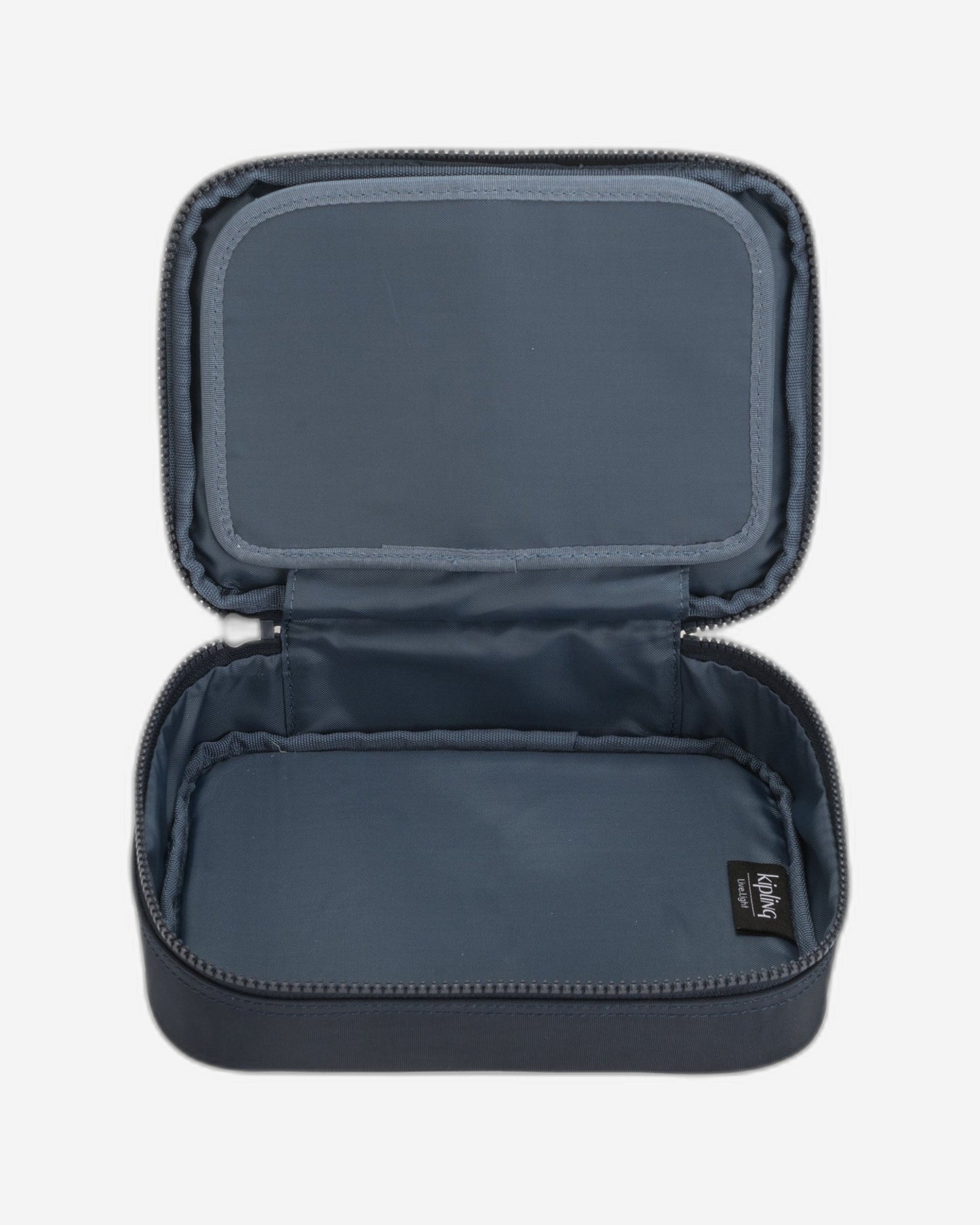 Kipling 100 Pens True Blue Tonal Pen Case 09405-4DX