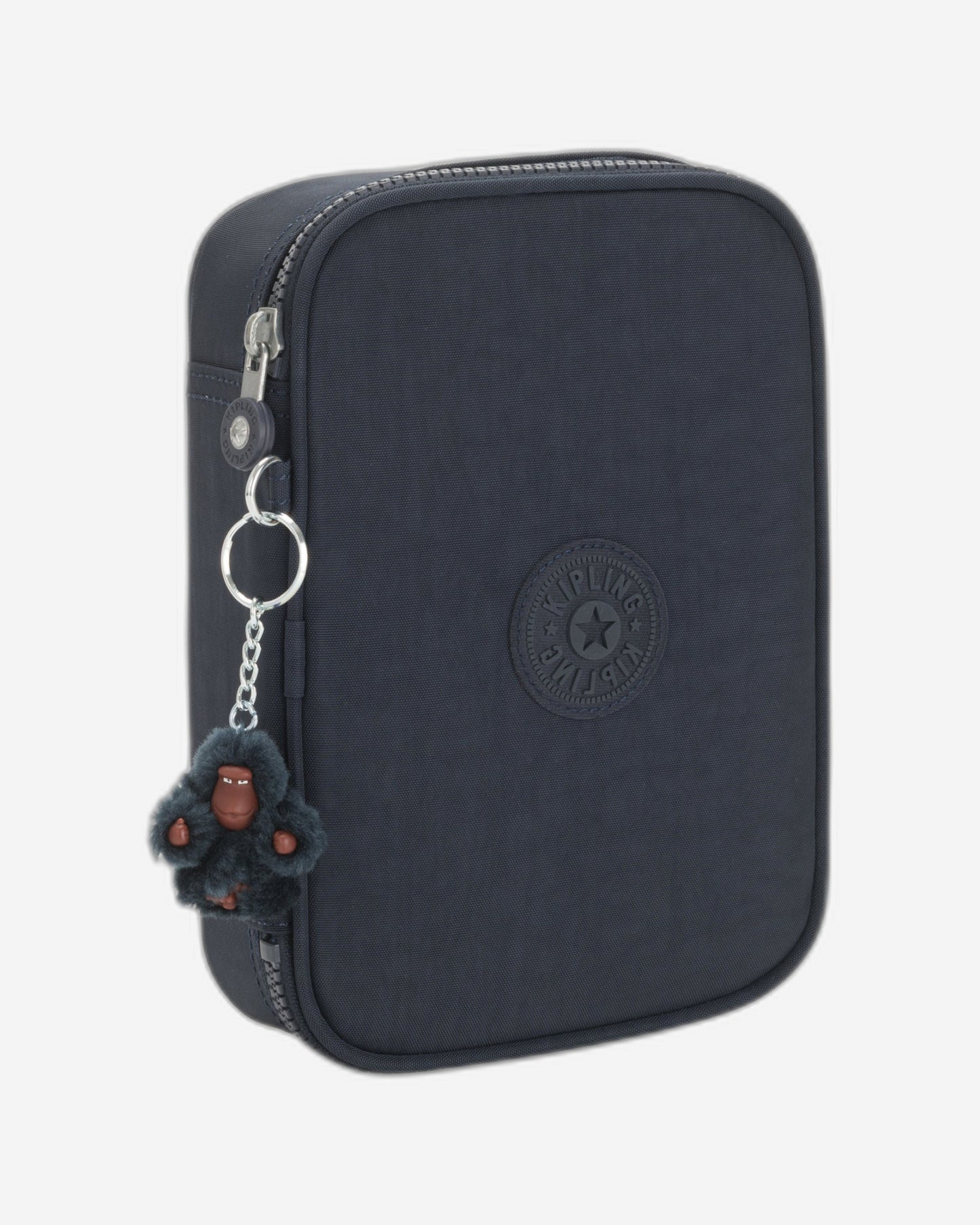 Kipling 100 Pens True Blue Tonal Pen Case 09405-4DX
