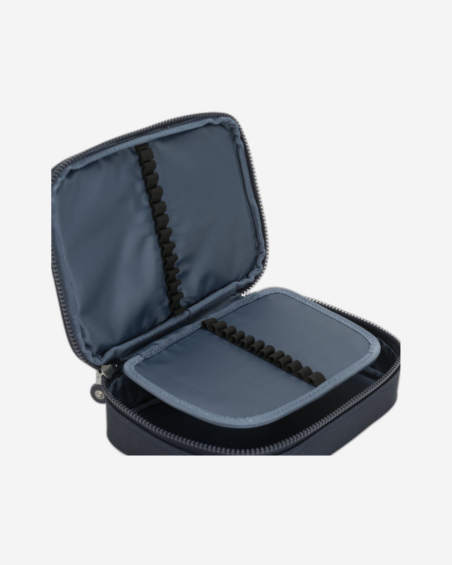 Kipling 100 Pens True Blue Tonal Pen Case 09405-4DX