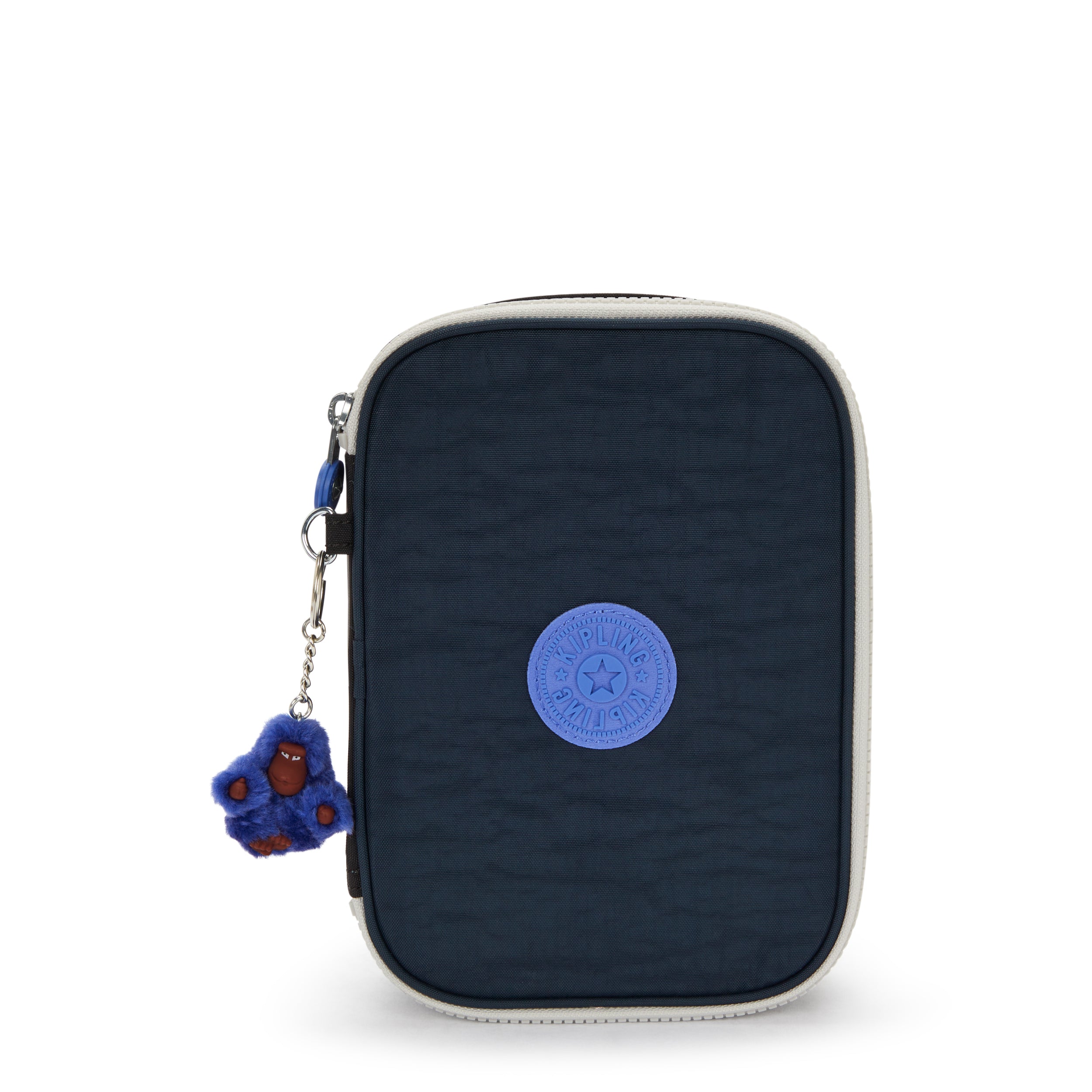 Kipling 100 Pens True Block Large pencase 09405-74Q