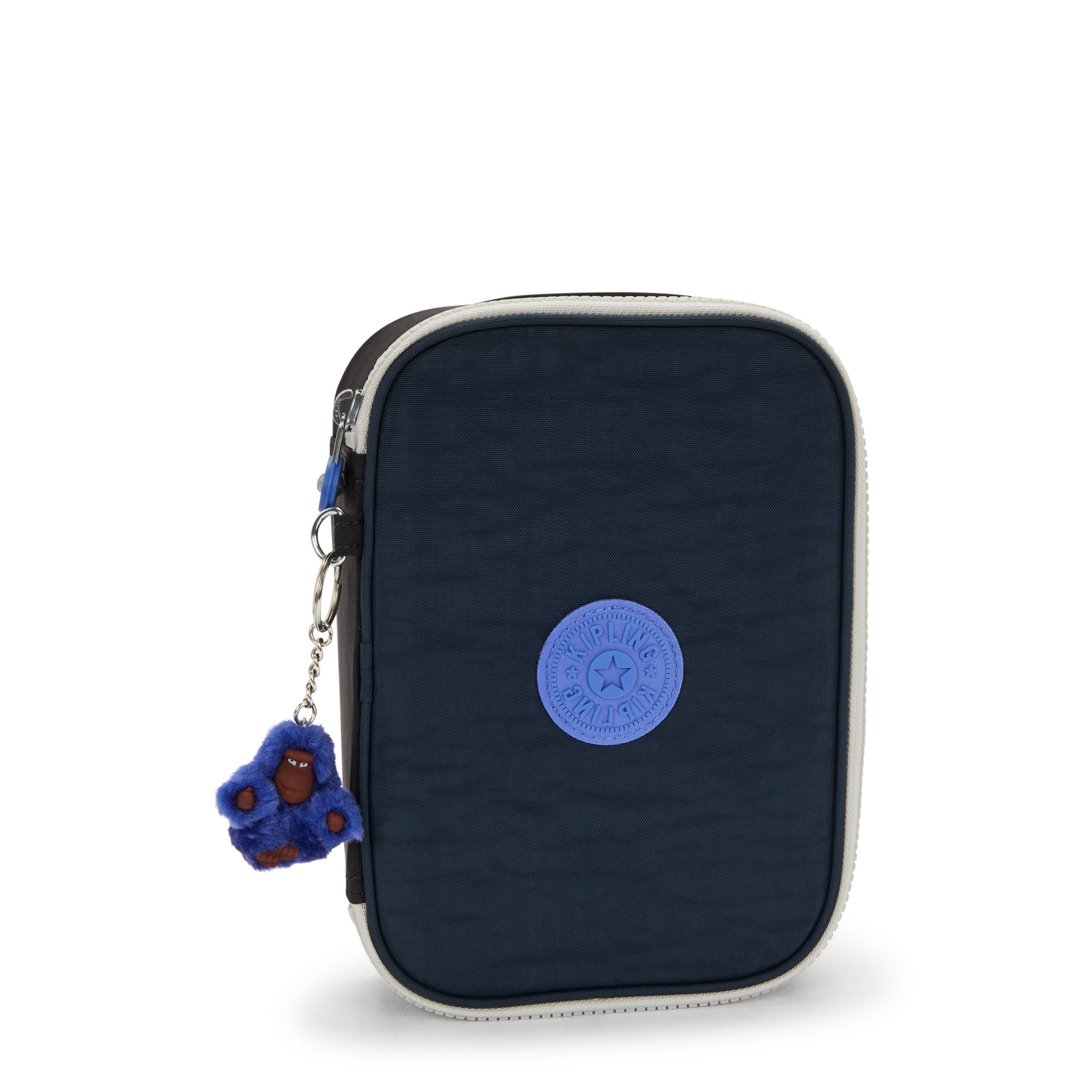 Kipling 100 Pens True Block Large pencase 09405-74Q