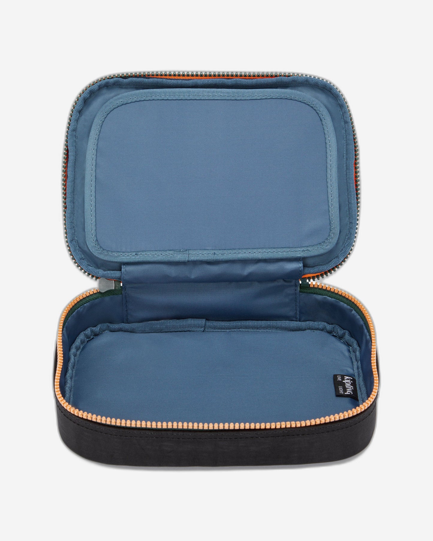 Kipling 100 Pens Tree House Bl Large Pencase 09405-8LB