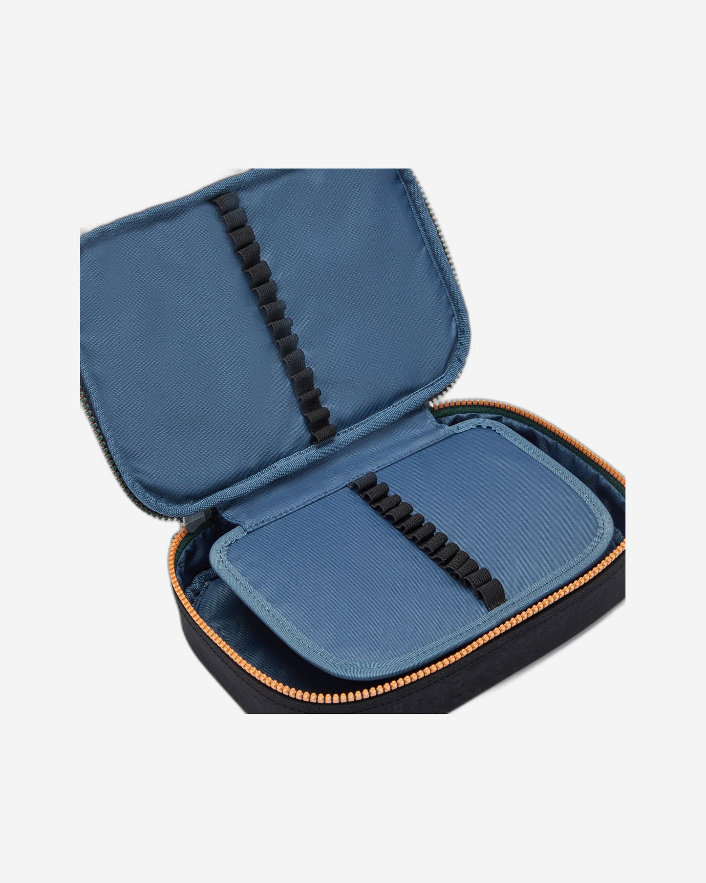 Kipling 100 Pens Tree House Bl Large Pencase 09405-8LB