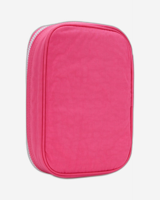Kipling 100 Pens Happy Pink C Large Pencase C209405-BZ8