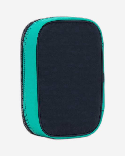 Kipling 100 Pens Blue Green Bl Large Pencase C209405-CD7