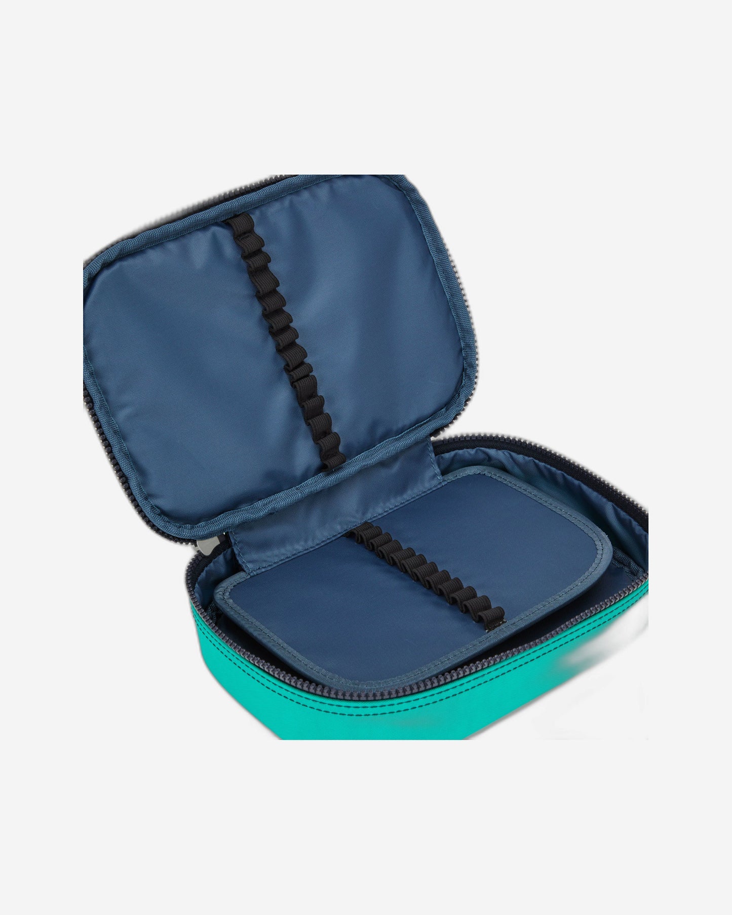 Kipling 100 Pens Blue Green Bl Large Pencase C209405-CD7