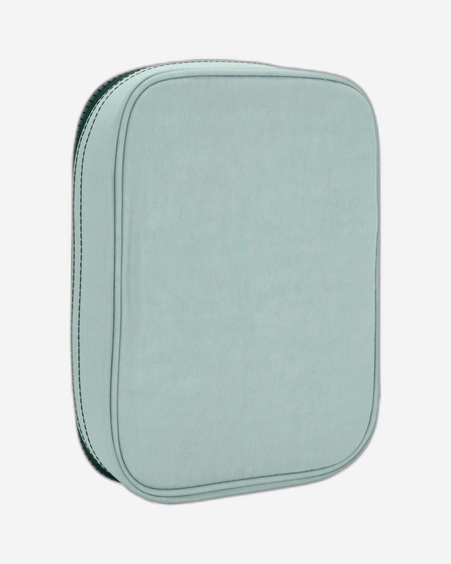Kipling 100 Pens Sea Green Block Large Pencase C209405-P3W