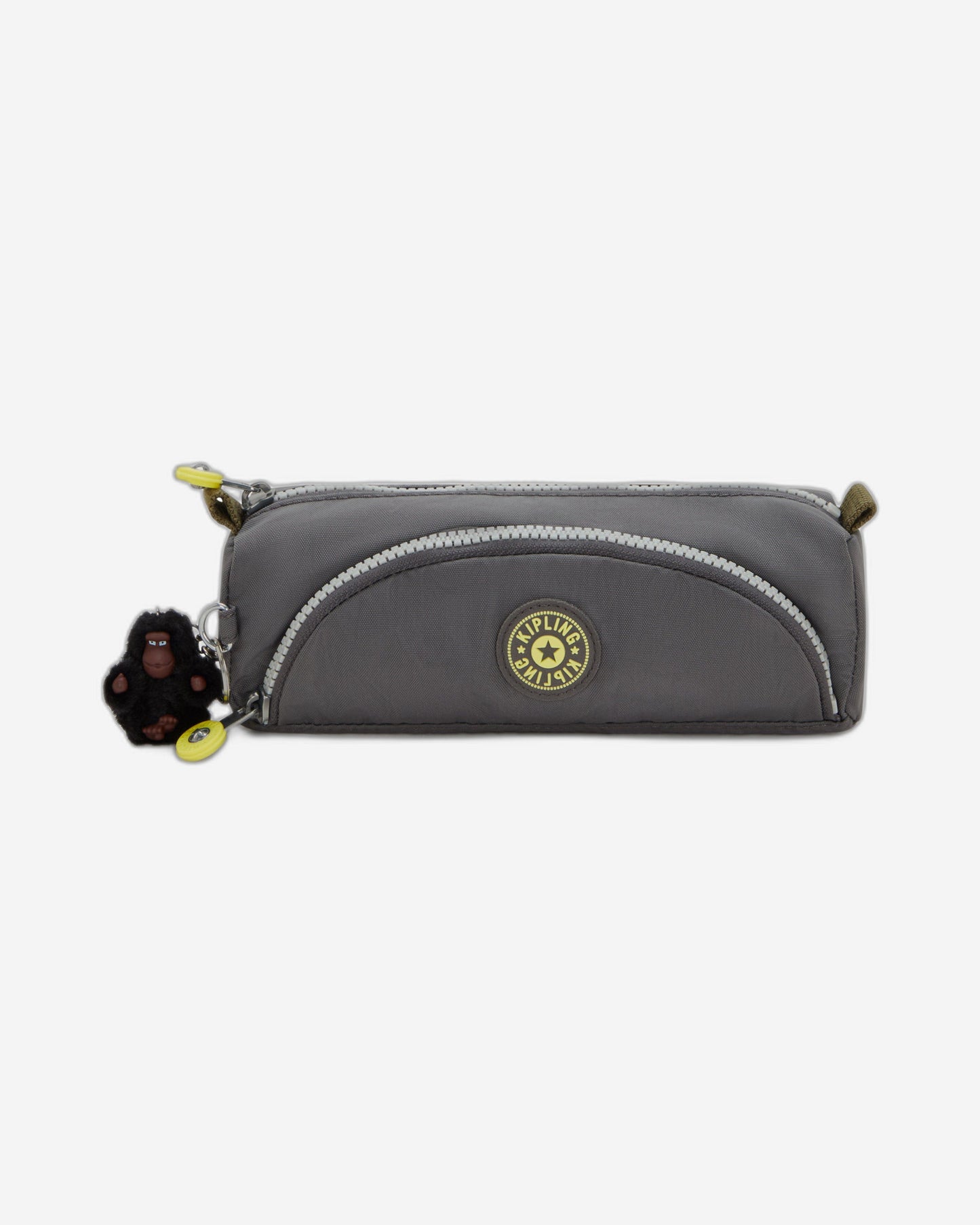 Kipling Cute Back To Grey Pen Case 09406-1DX
