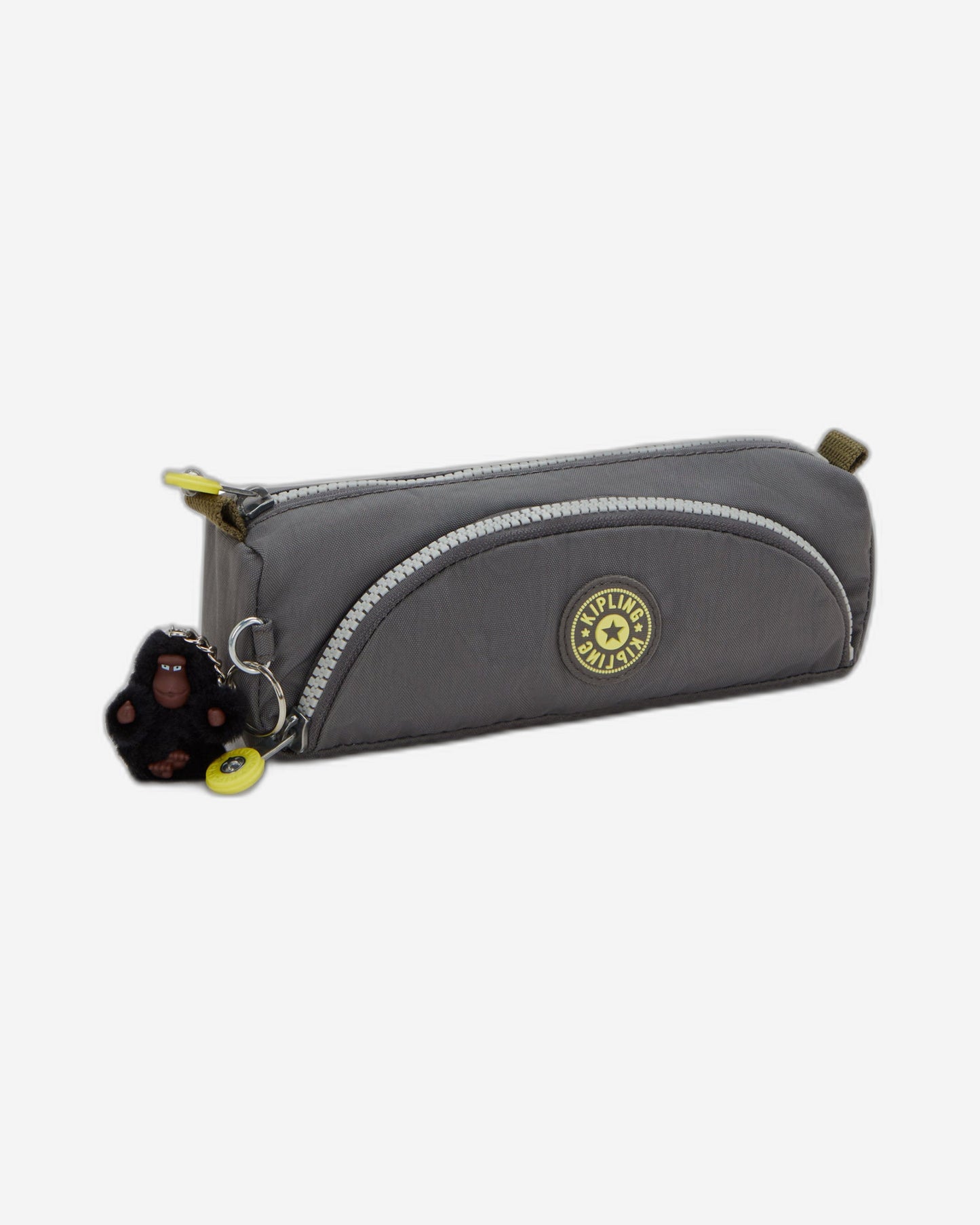 Kipling Cute Back To Grey Pen Case 09406-1DX